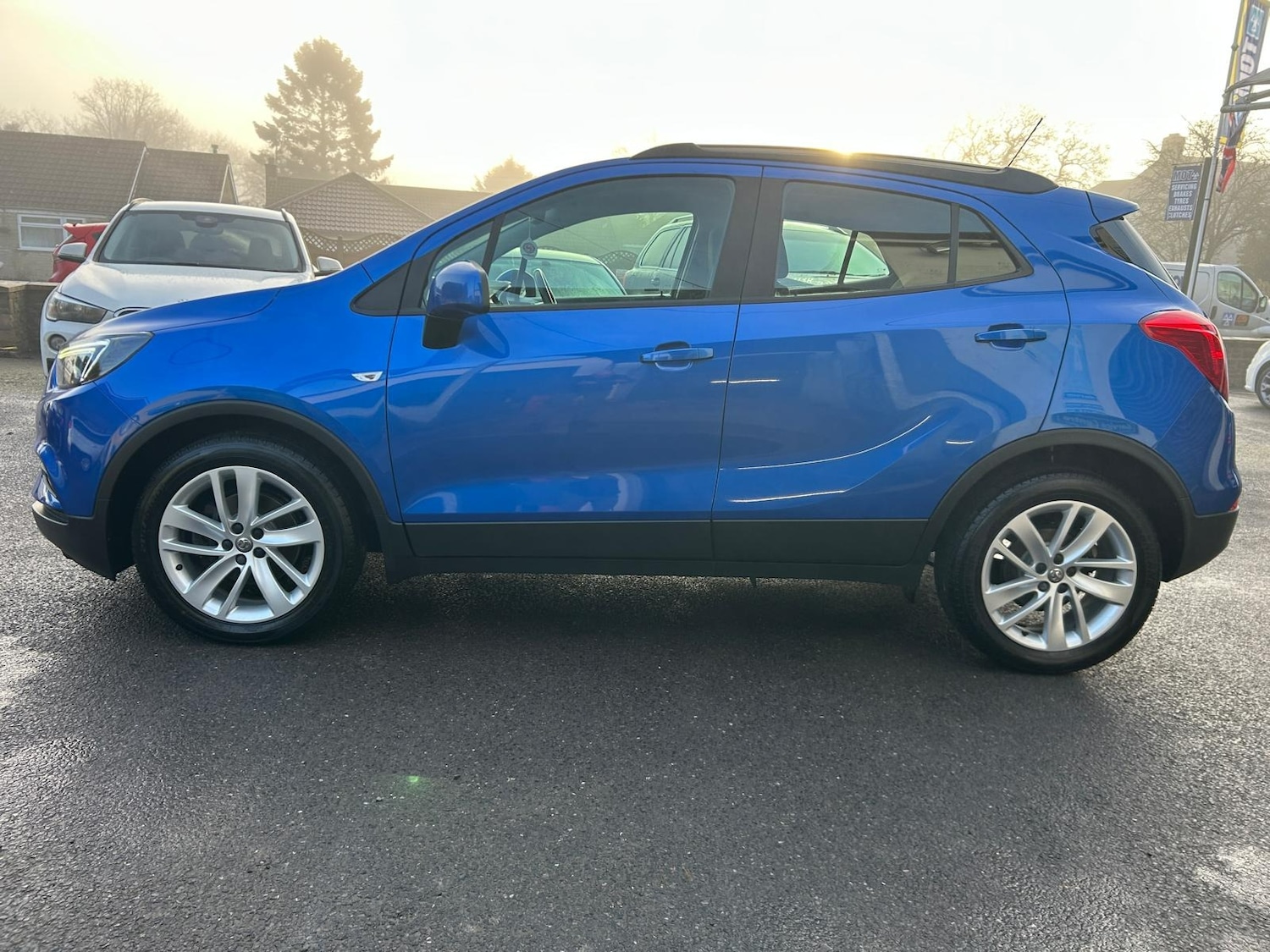 Used Vauxhall Mokka X 2017 for sale - 77543809: Photo 20