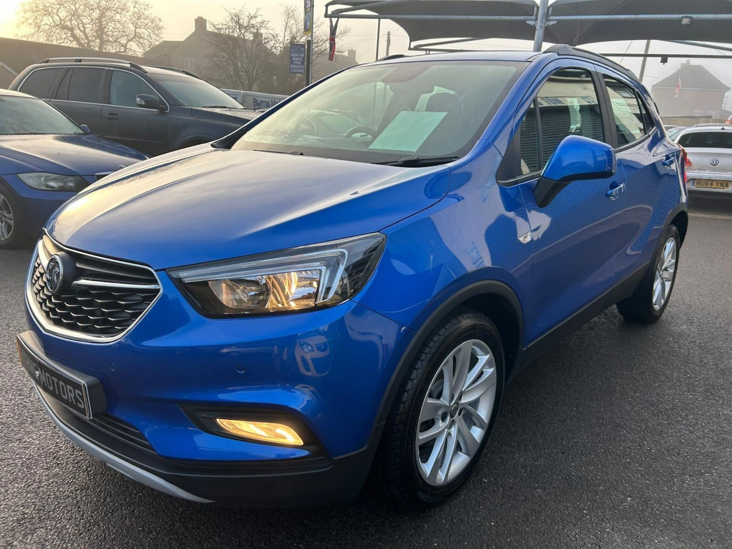 Used Vauxhall Mokka X 2017 for sale - 77543809: Photo 3