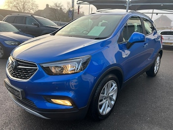 Used Vauxhall Mokka X 2017 for sale - 77543809: Photo