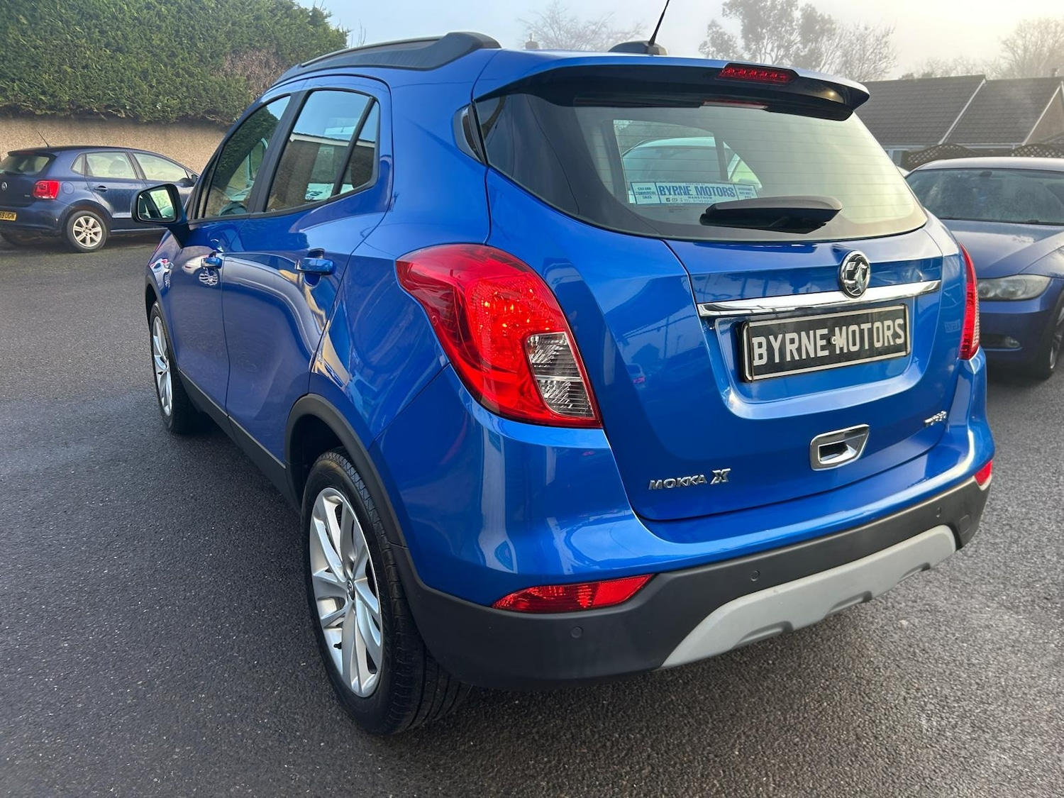 Used Vauxhall Mokka X 2017 for sale - 77543809: Photo 4