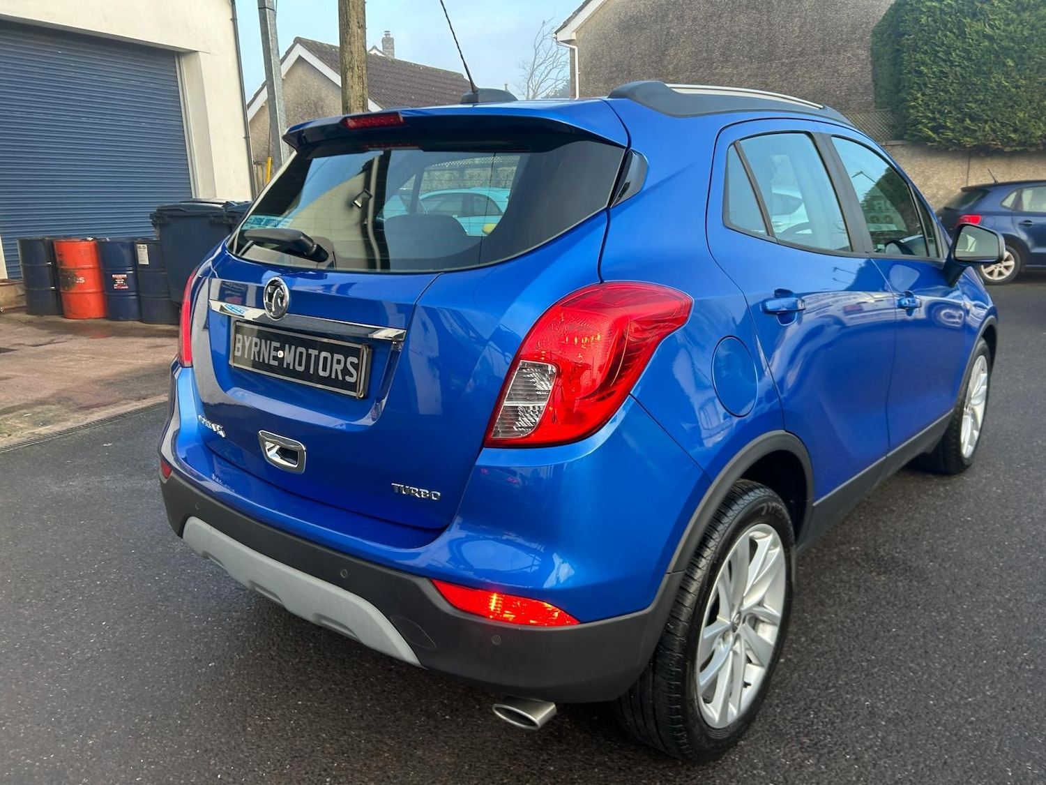 Used Vauxhall Mokka X 2017 for sale - 77543809: Photo 6