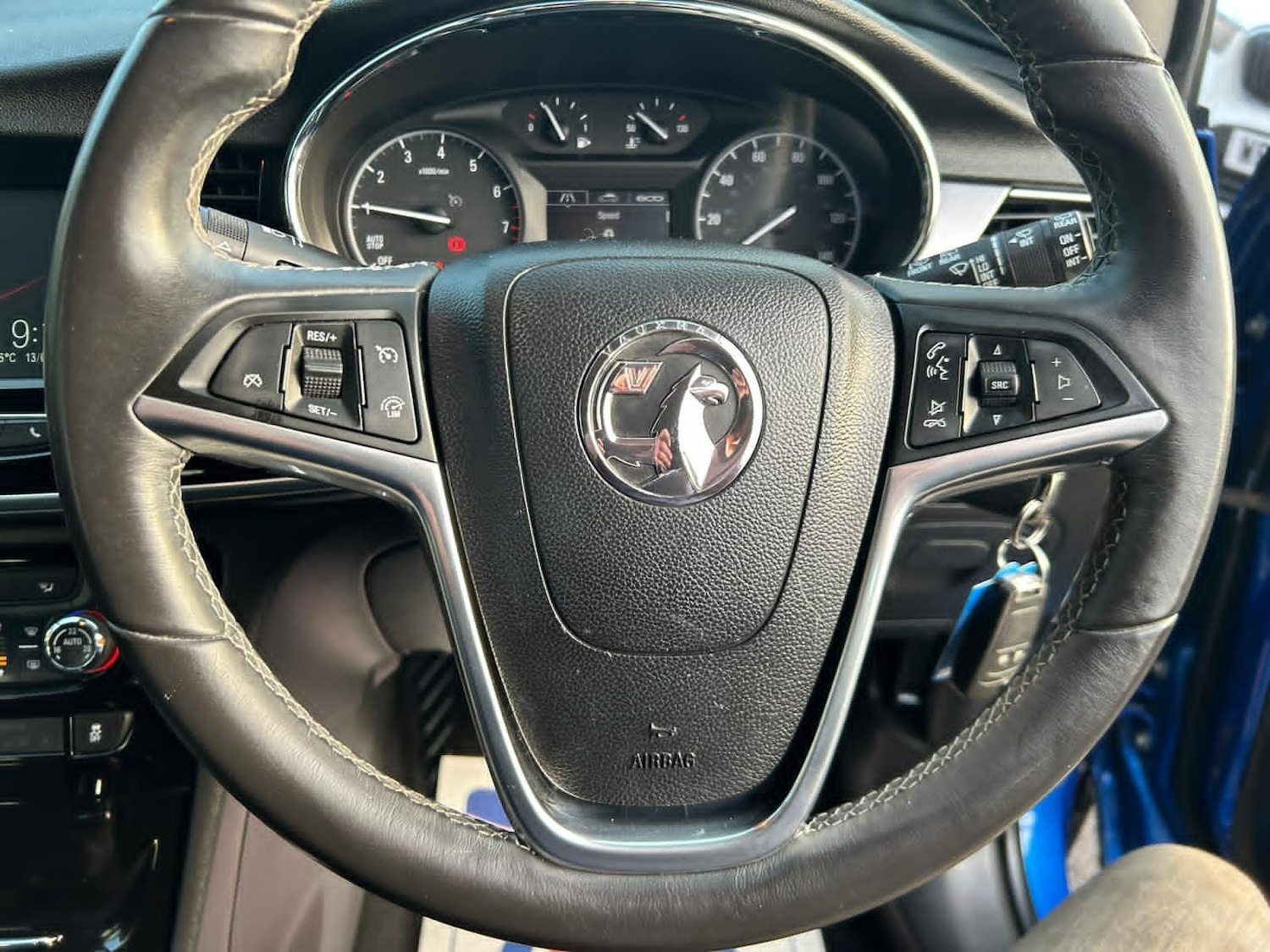 Used Vauxhall Mokka X 2017 for sale - 77543809: Photo 8