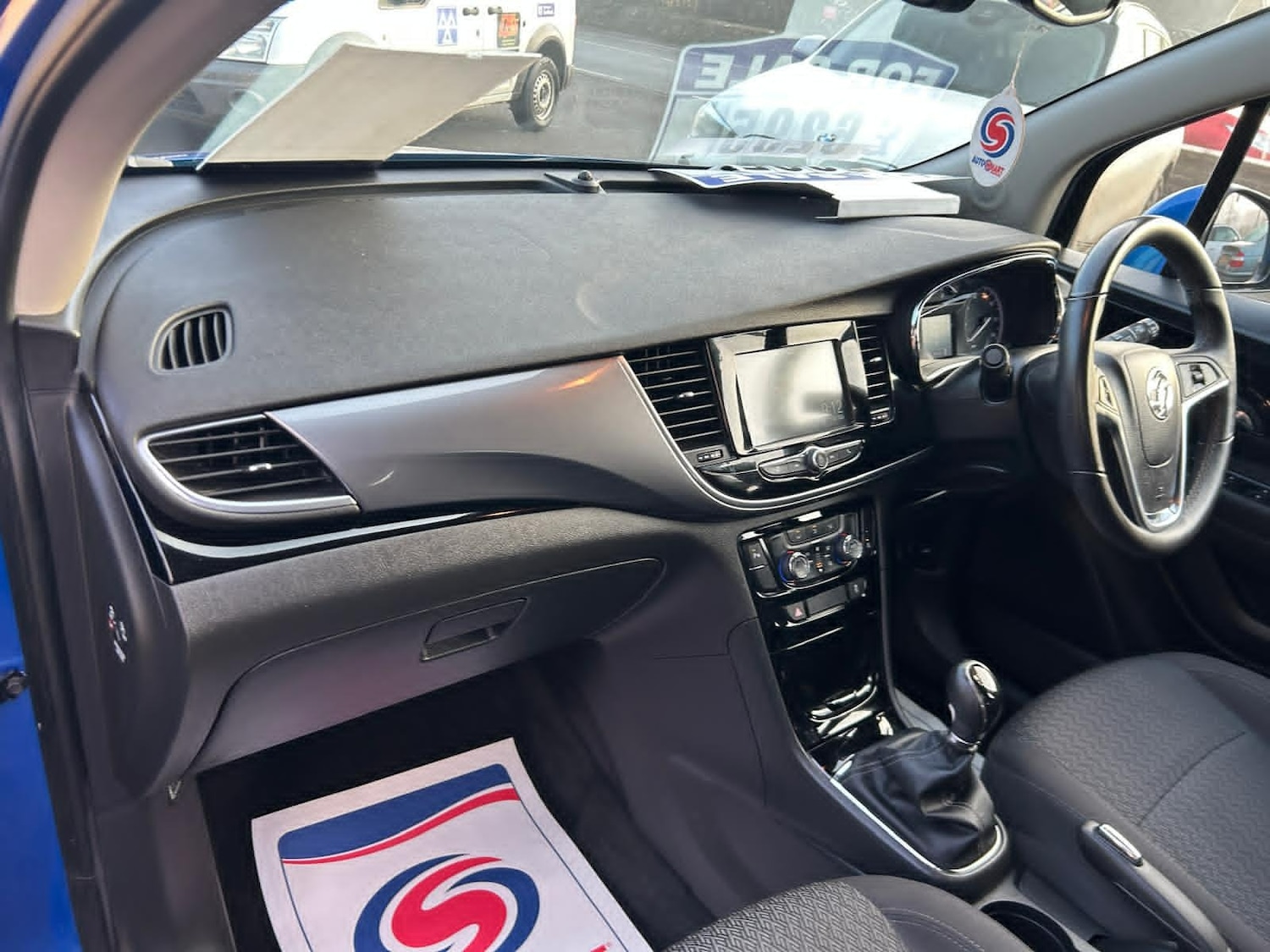 Used Vauxhall Mokka X 2017 for sale - 77543809: Photo 9