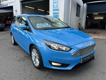 2016 (16) - 1.5 TDCi 95 Zetec 5-Door