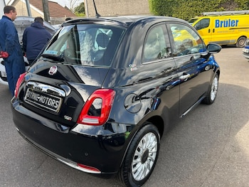 Used Fiat 500 2016 for sale - 78268856: Photo