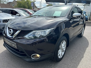 Used Nissan Qashqai 2014 for sale - 75822718: Photo