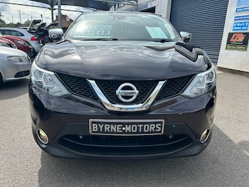 Used Nissan Qashqai 2014 for sale - 75822718: Photo