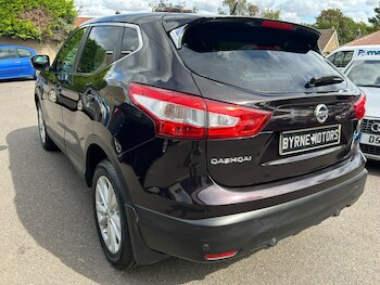 Used Nissan Qashqai 2014 for sale - 75822718: Photo