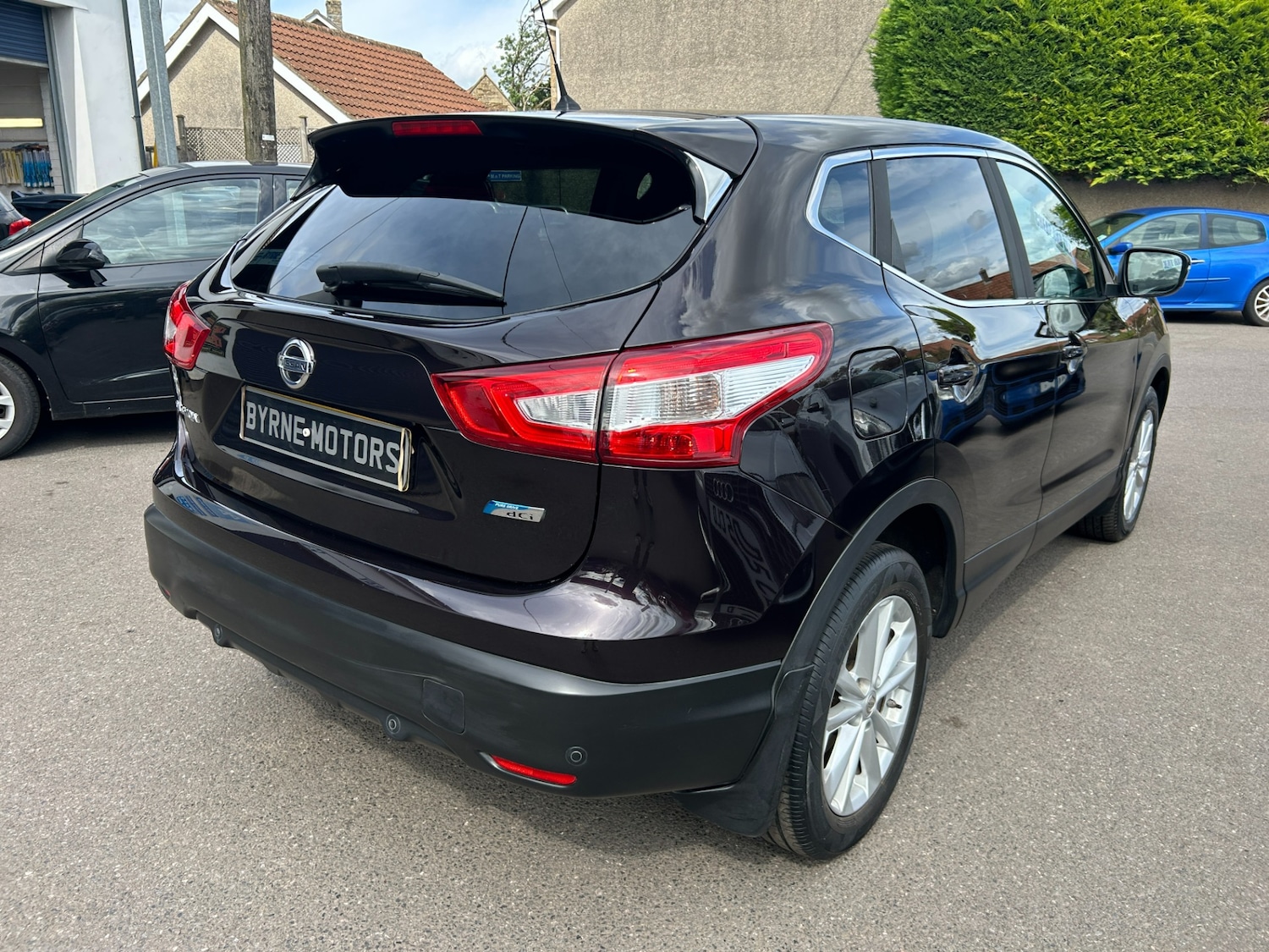 Vehicle 5
