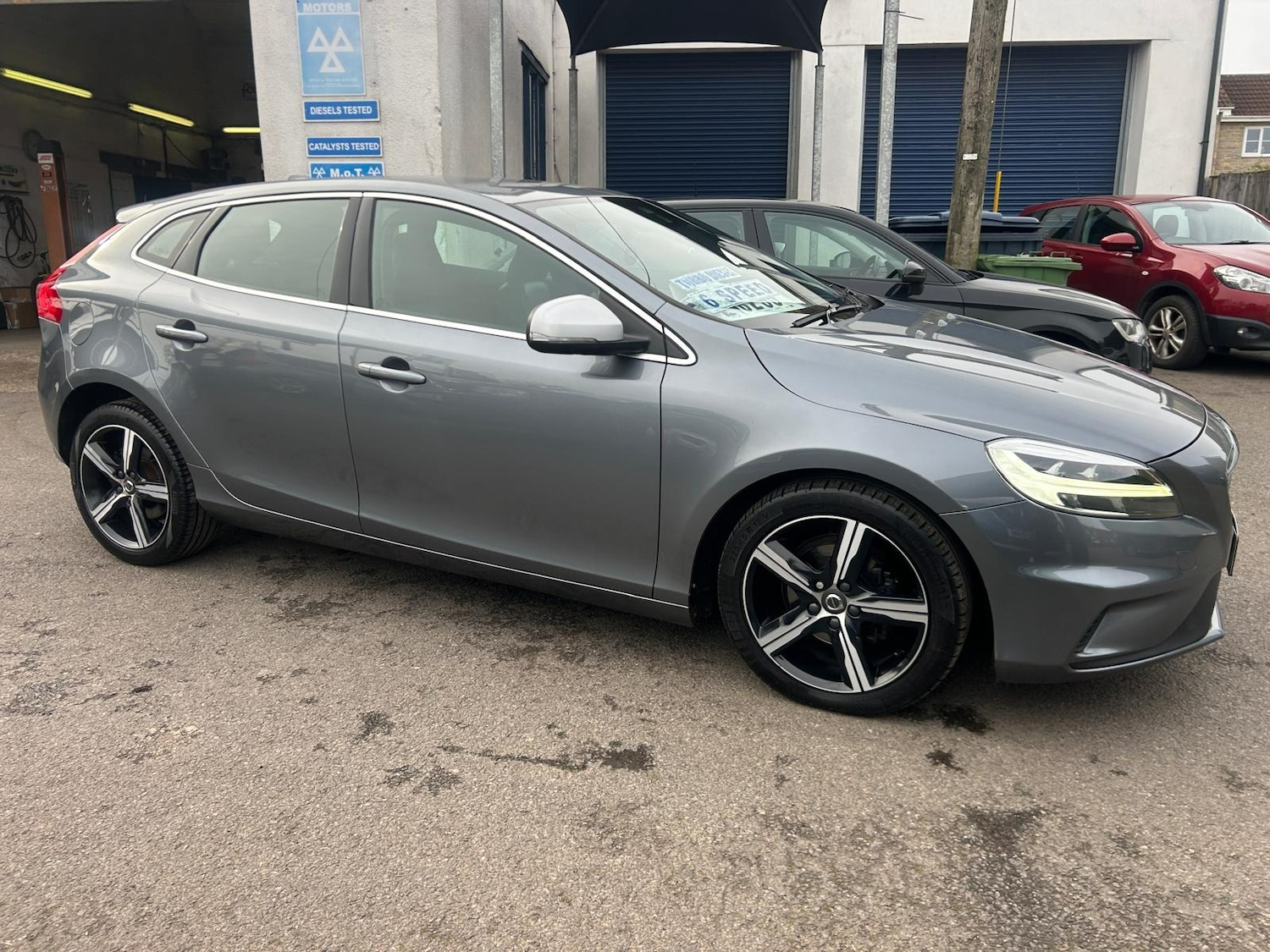 Used Volvo V40 2017 for sale - 77579755: Photo 20