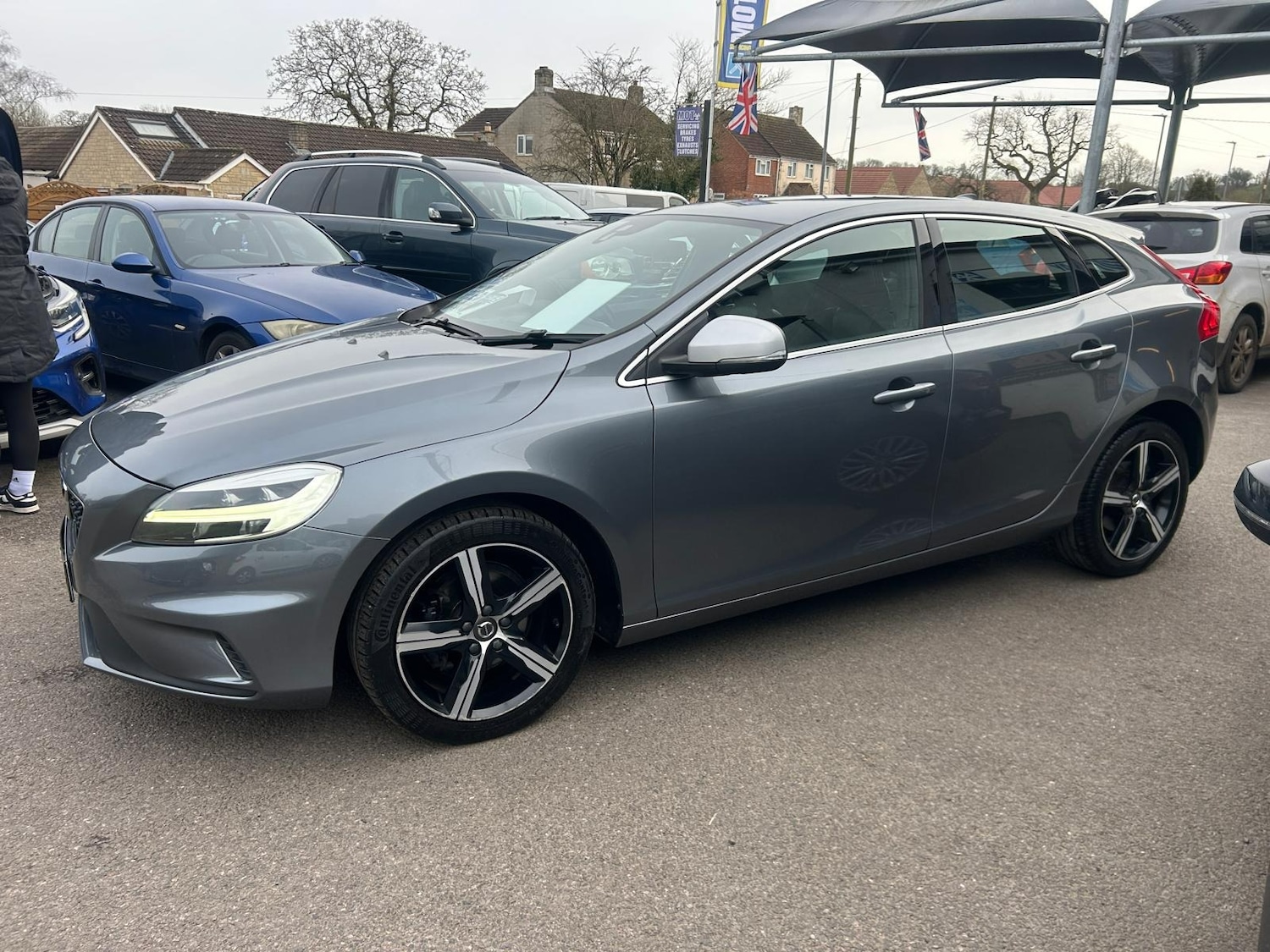 Used Volvo V40 2017 for sale - 77579755: Photo 21