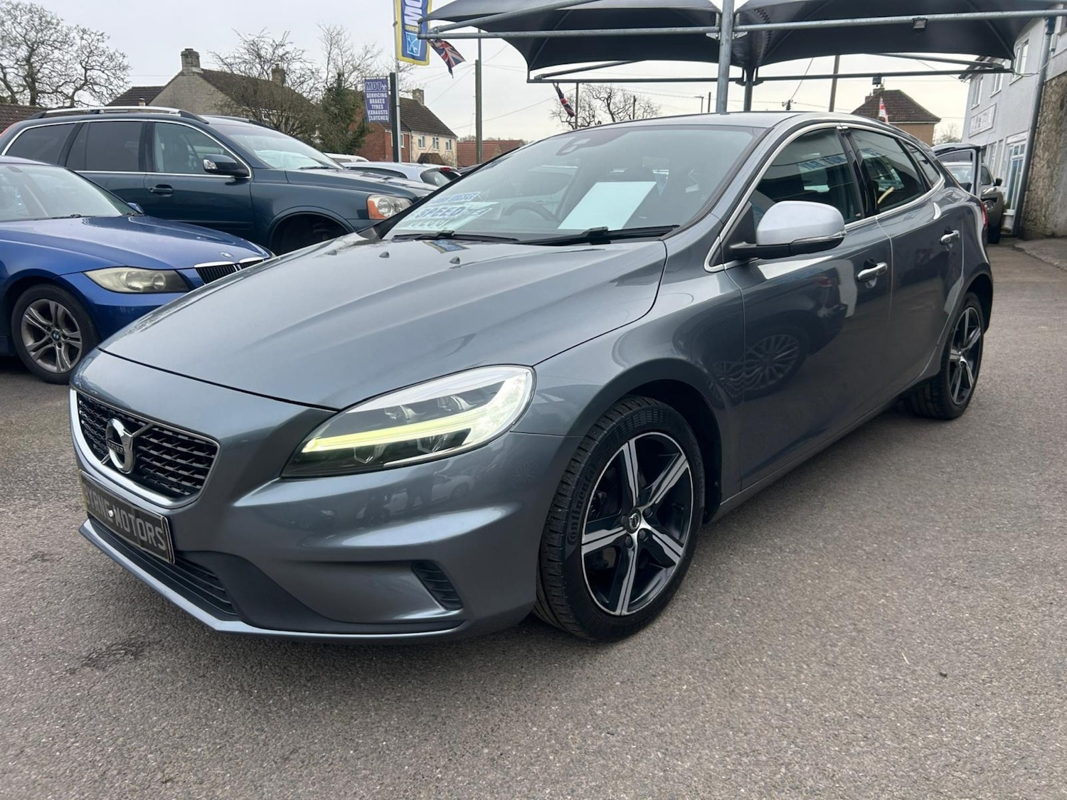 Used Volvo V40 2017 for sale - 77579755: Photo 3