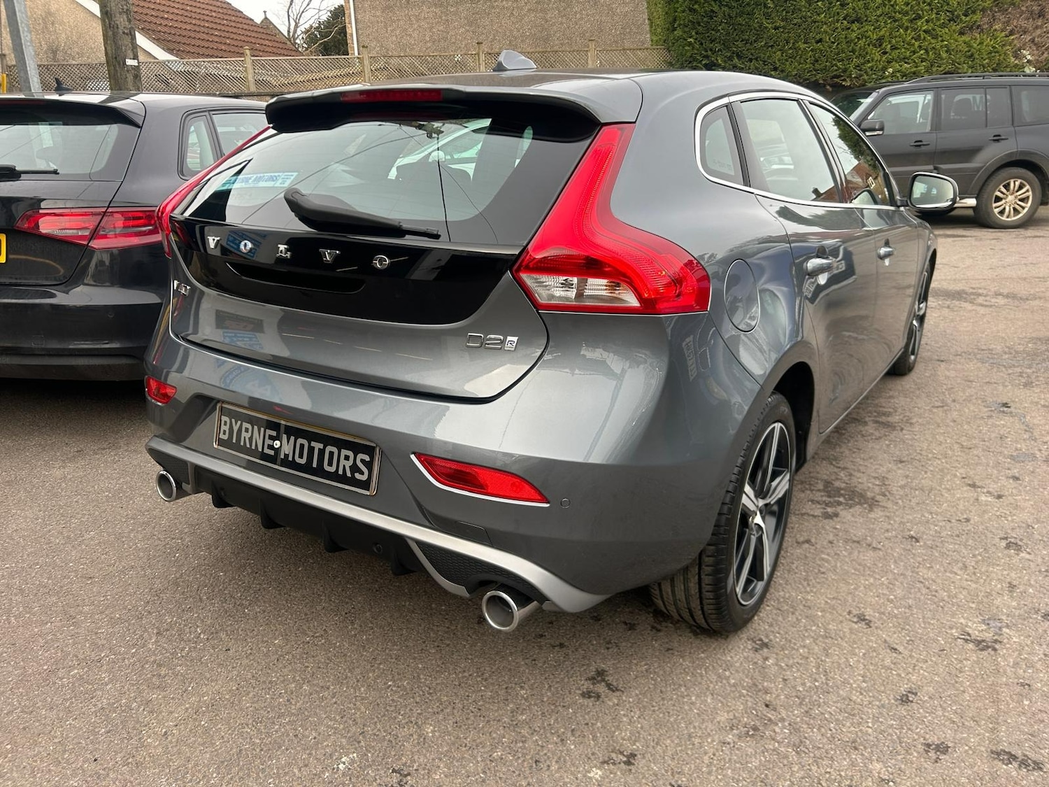 Used Volvo V40 2017 for sale - 77579755: Photo 4
