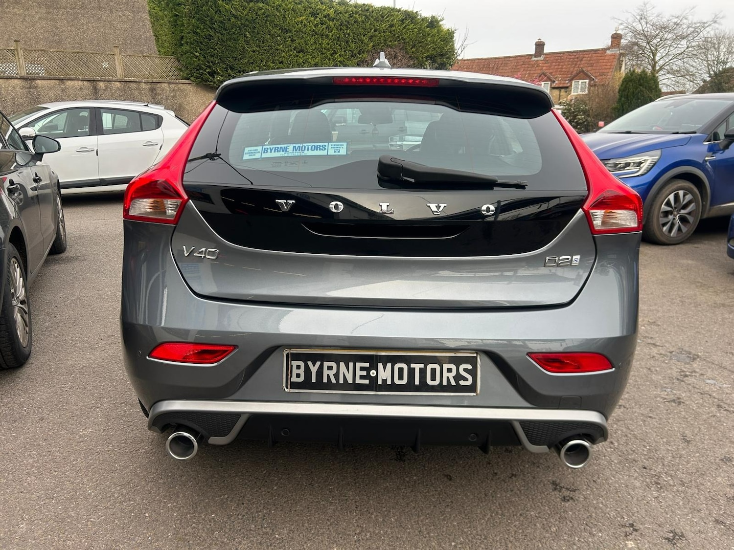 Used Volvo V40 2017 for sale - 77579755: Photo 5