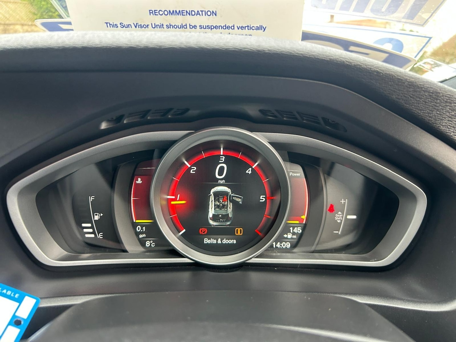 Used Volvo V40 2017 for sale - 77579755: Photo 7