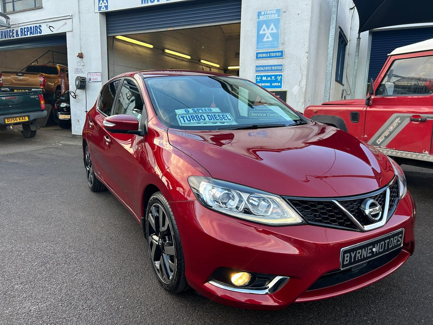 Used Nissan Pulsar 2017 for sale - 77114268: Photo 1