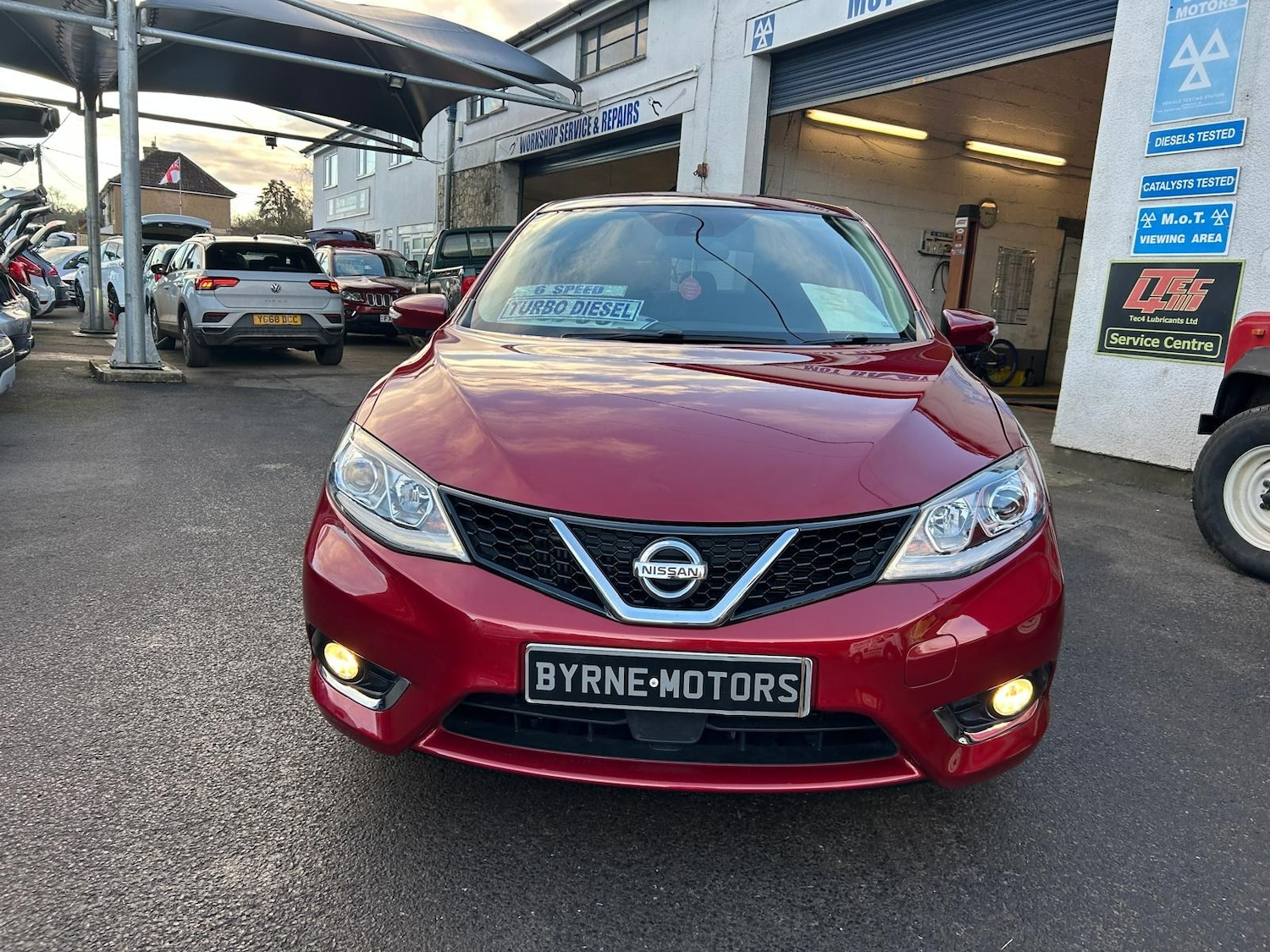 Used Nissan Pulsar 2017 for sale - 77114268: Photo 2