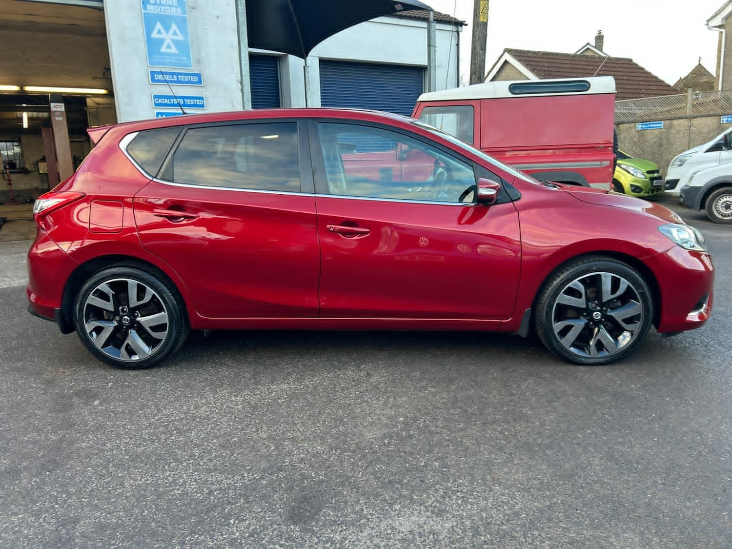Used Nissan Pulsar 2017 for sale - 77114268: Photo 22