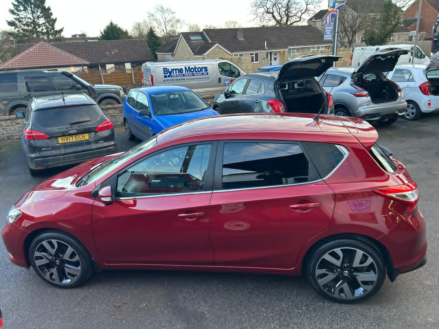 Used Nissan Pulsar 2017 for sale - 77114268: Photo 23