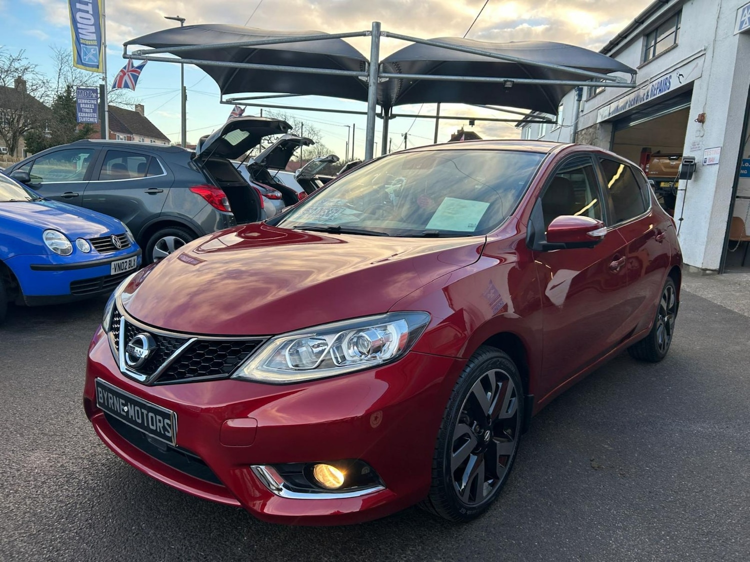 Used Nissan Pulsar 2017 for sale - 77114268: Photo 3
