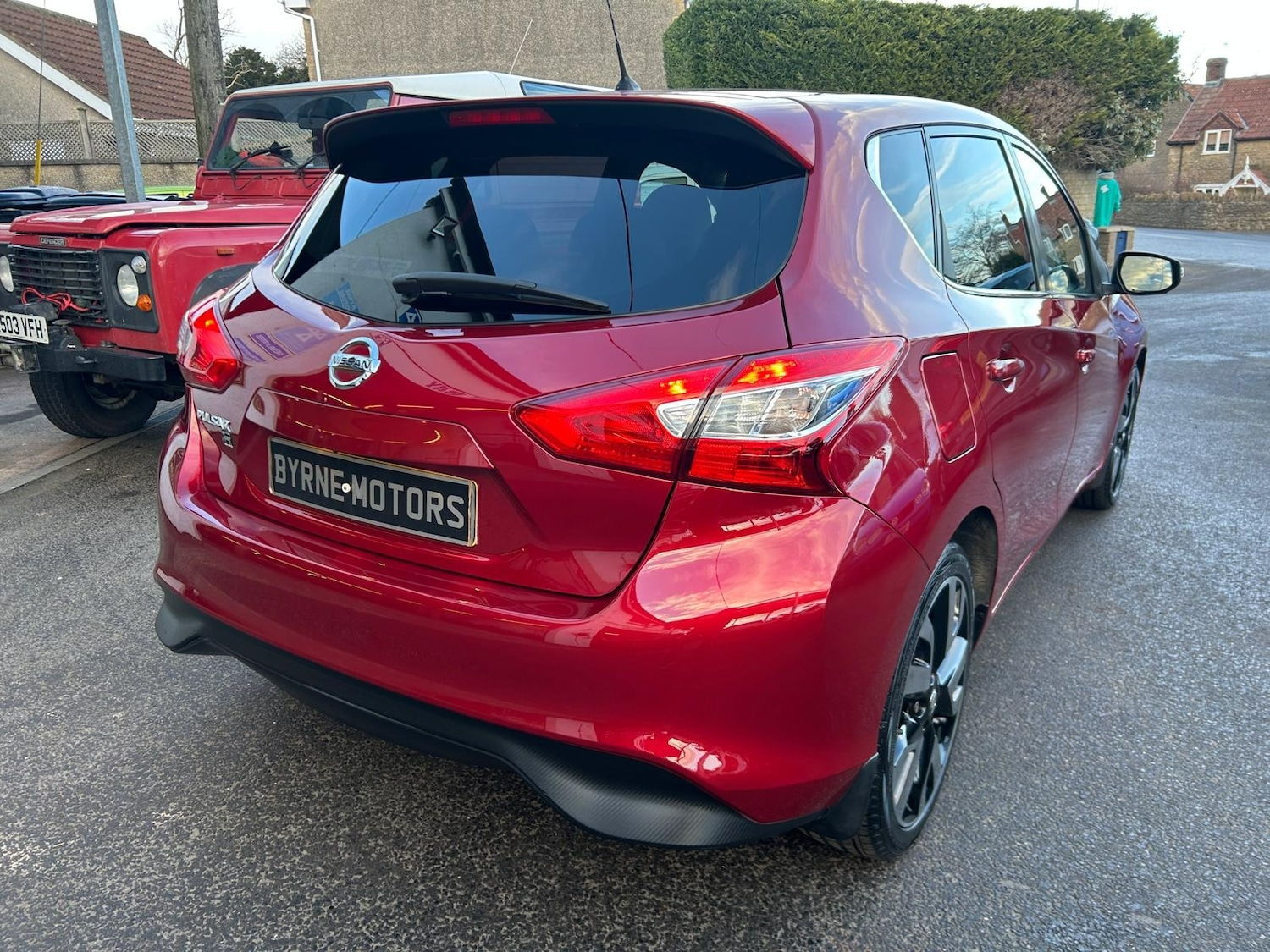 Used Nissan Pulsar 2017 for sale - 77114268: Photo 4