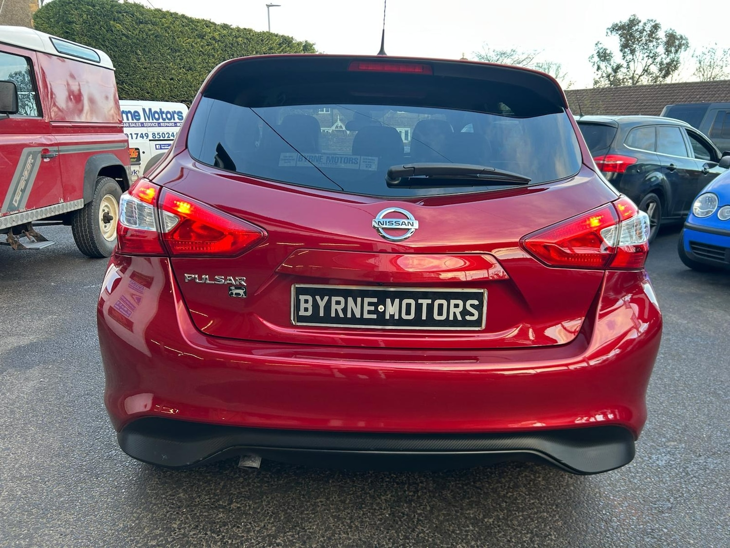 Used Nissan Pulsar 2017 for sale - 77114268: Photo 5