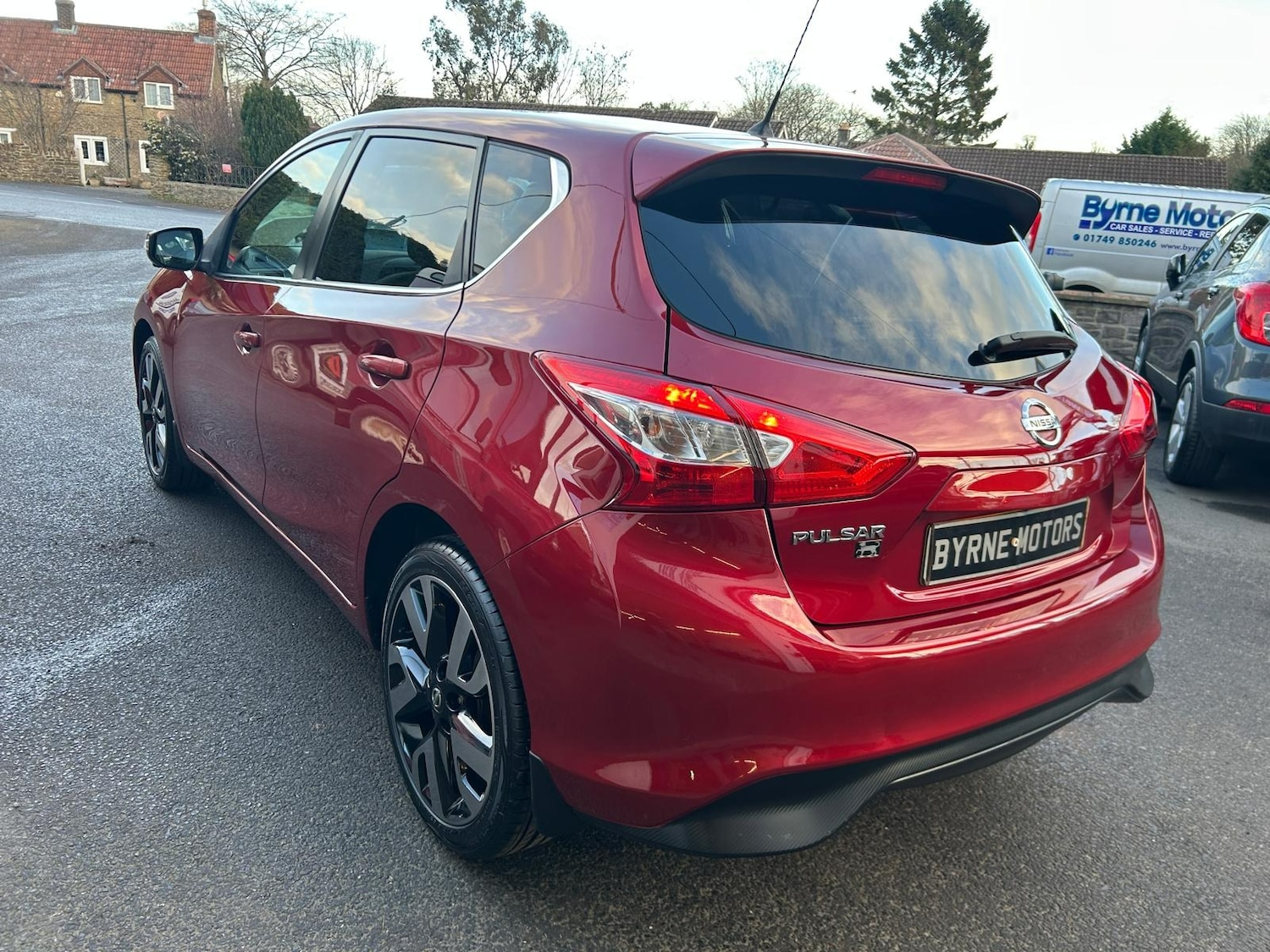 Used Nissan Pulsar 2017 for sale - 77114268: Photo 6
