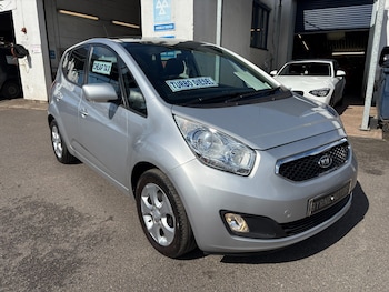 Used Kia Venga 2013 for sale - 78764568: Photo