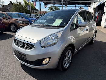 Used Kia Venga 2013 for sale - 78764568: Photo
