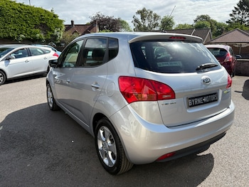 Used Kia Venga 2013 for sale - 78764568: Photo