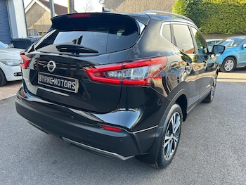 Used Nissan Qashqai 2017 for sale - 78523834: Photo
