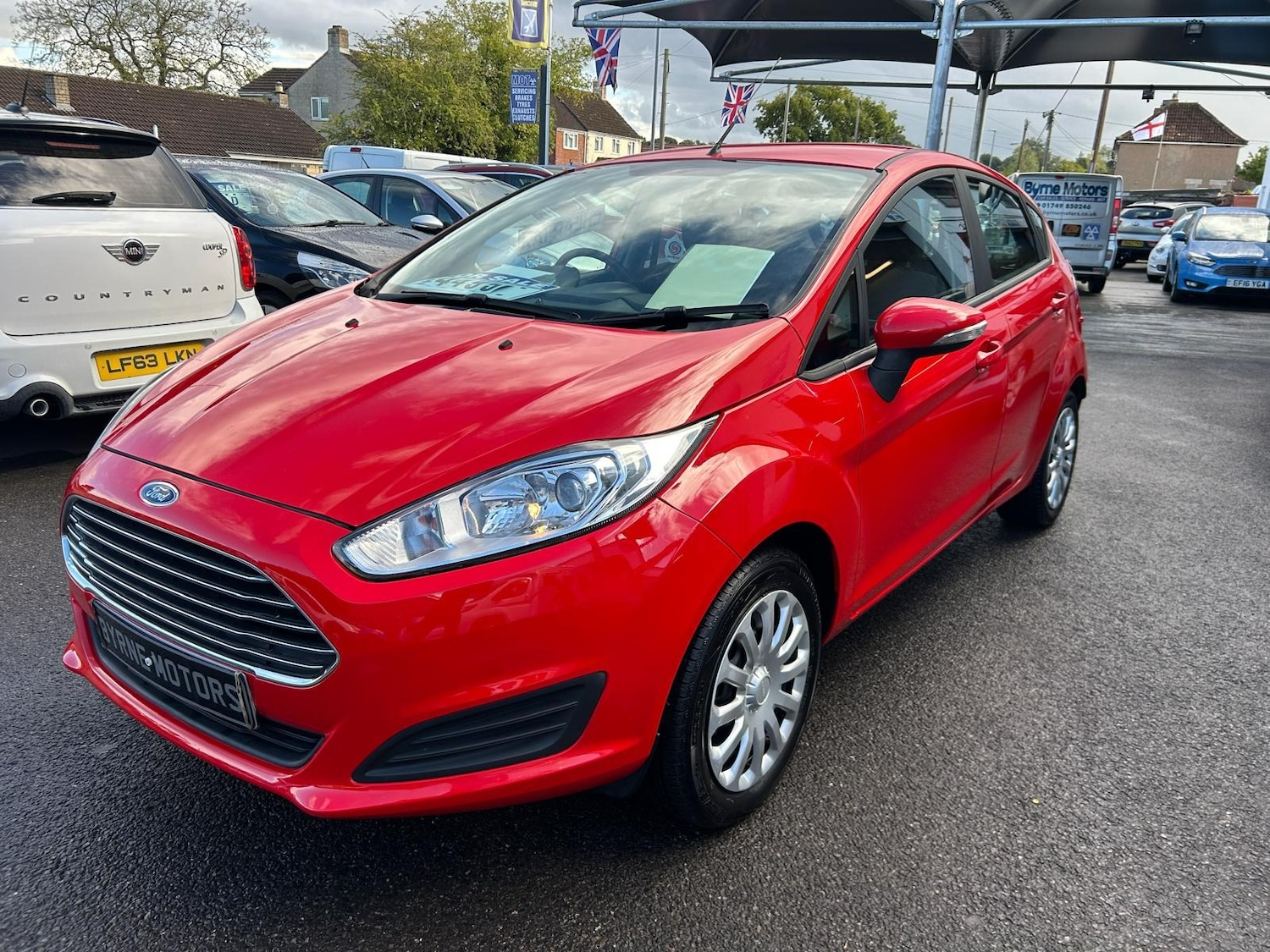 Vehicle 5
