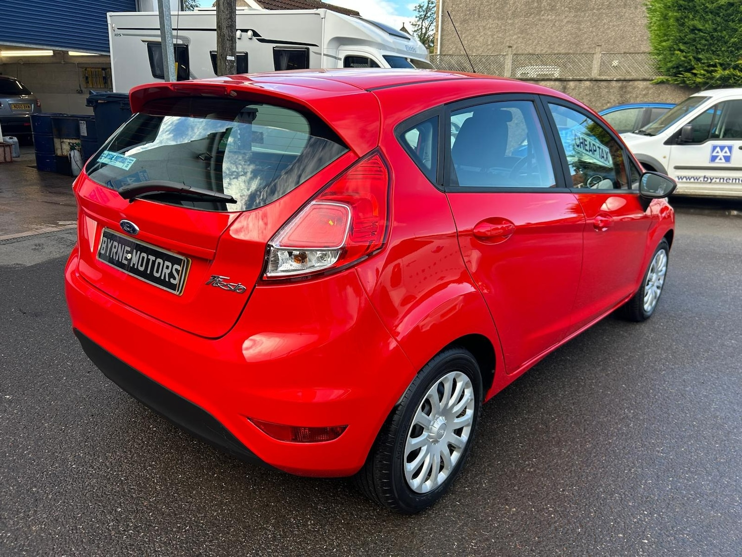 Vehicle 6