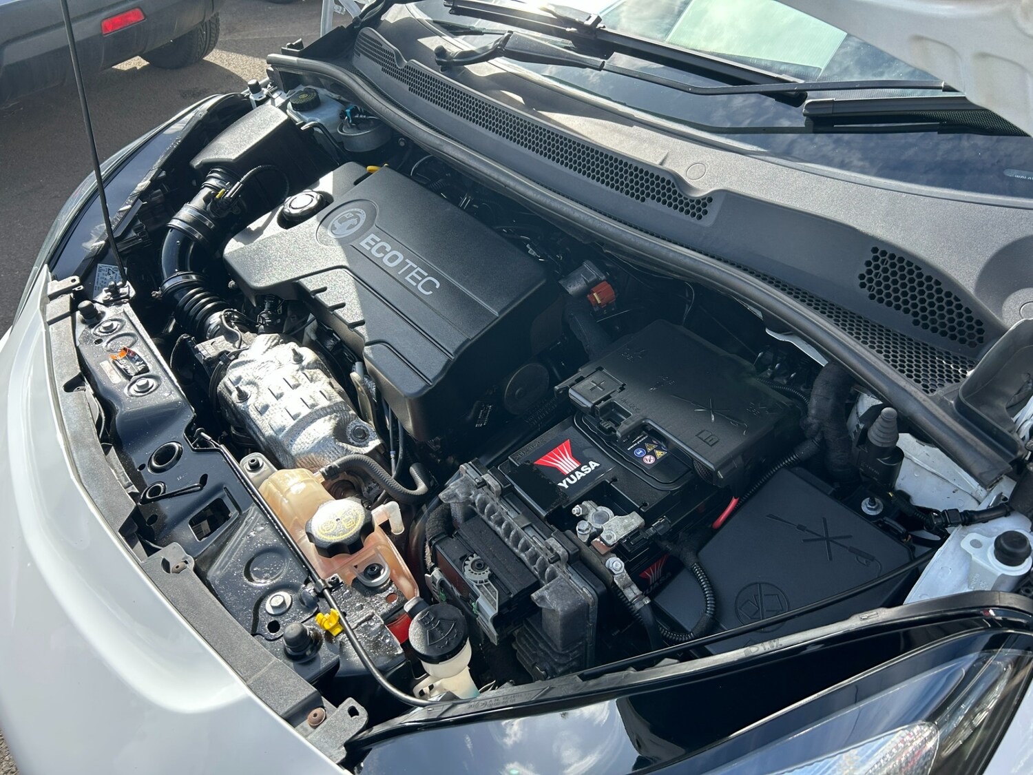 Vehicle 12