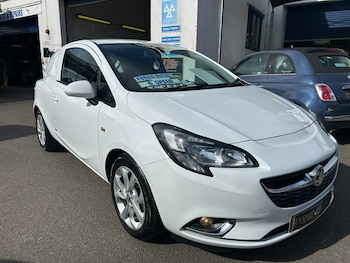 Vauxhall - Corsa