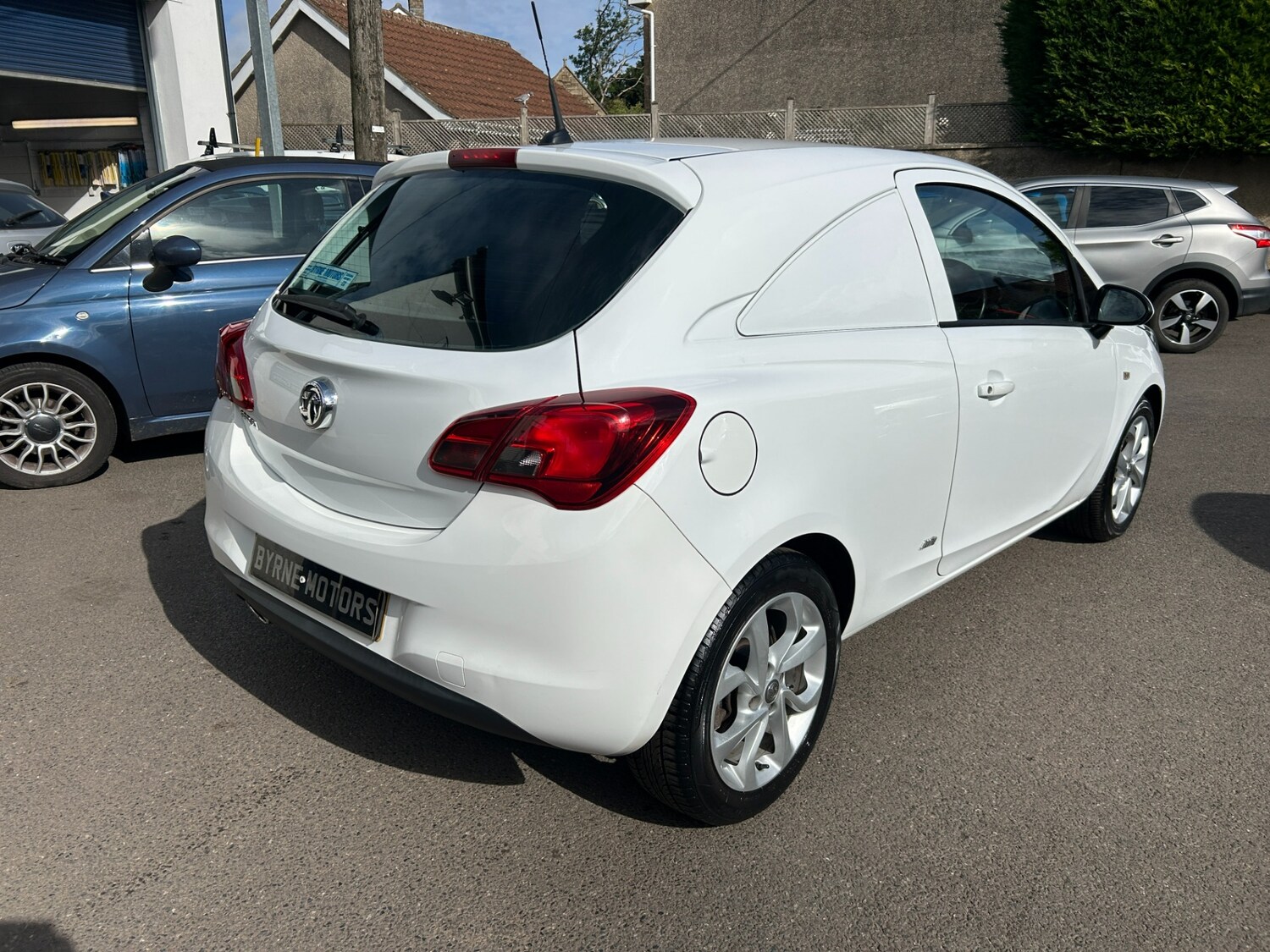 Vehicle 5