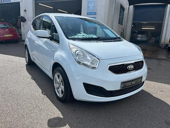 Used Kia Venga 2014 for sale - 79625272: Photo