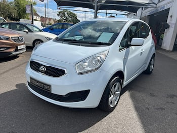 Used Kia Venga 2014 for sale - 79625272: Photo