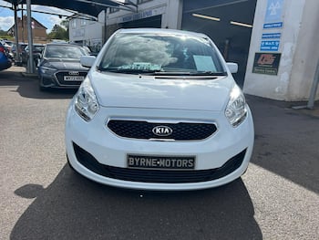 Used Kia Venga 2014 for sale - 79625272: Photo