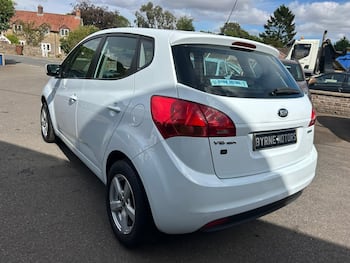 Used Kia Venga 2014 for sale - 79625272: Photo
