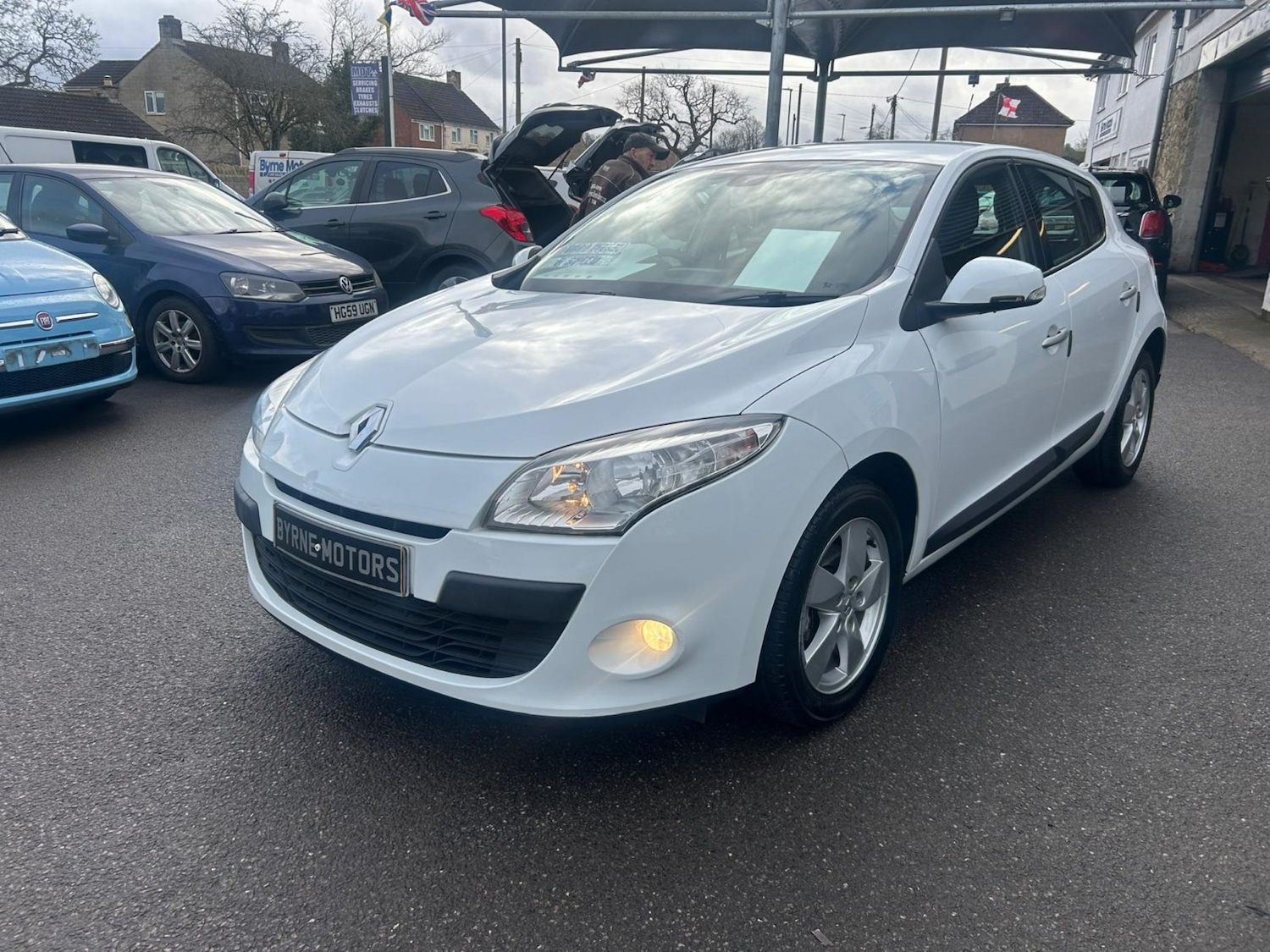 Used Renault Megane 2011 for sale - 77260682: Photo 3