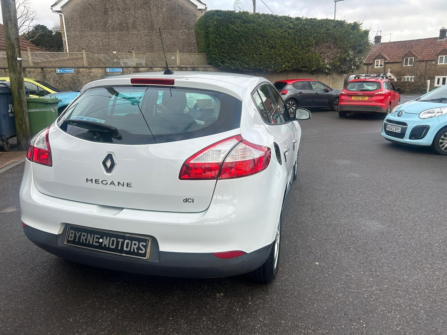 Used Renault Megane 2011 for sale - 77260682: Photo 4