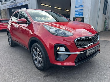 Used Kia Sportage 2019 for sale - 79287694: Photo