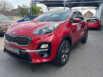 Used Kia Sportage 2019 for sale - 79287694: Photo