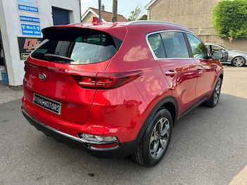 Used Kia Sportage 2019 for sale - 79287694: Photo