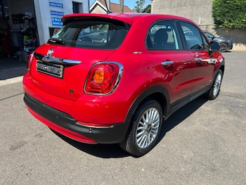 Used Fiat 500X 2017 for sale - 79524549: Photo