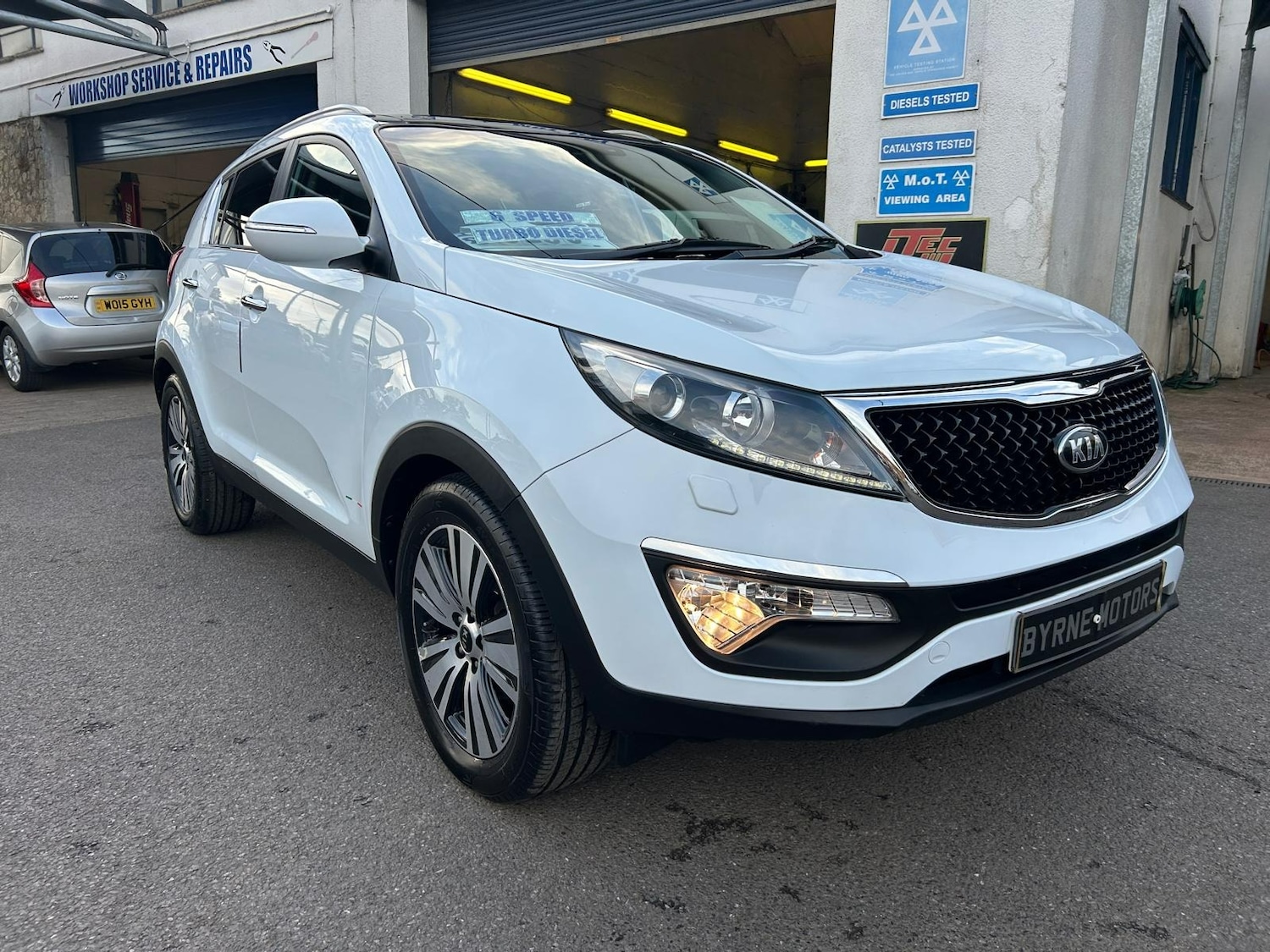 Used Kia Sportage 2016 for sale - 76382399: Photo 1