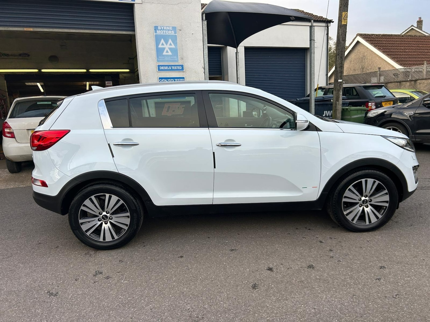 Used Kia Sportage 2016 for sale - 76382399: Photo 21