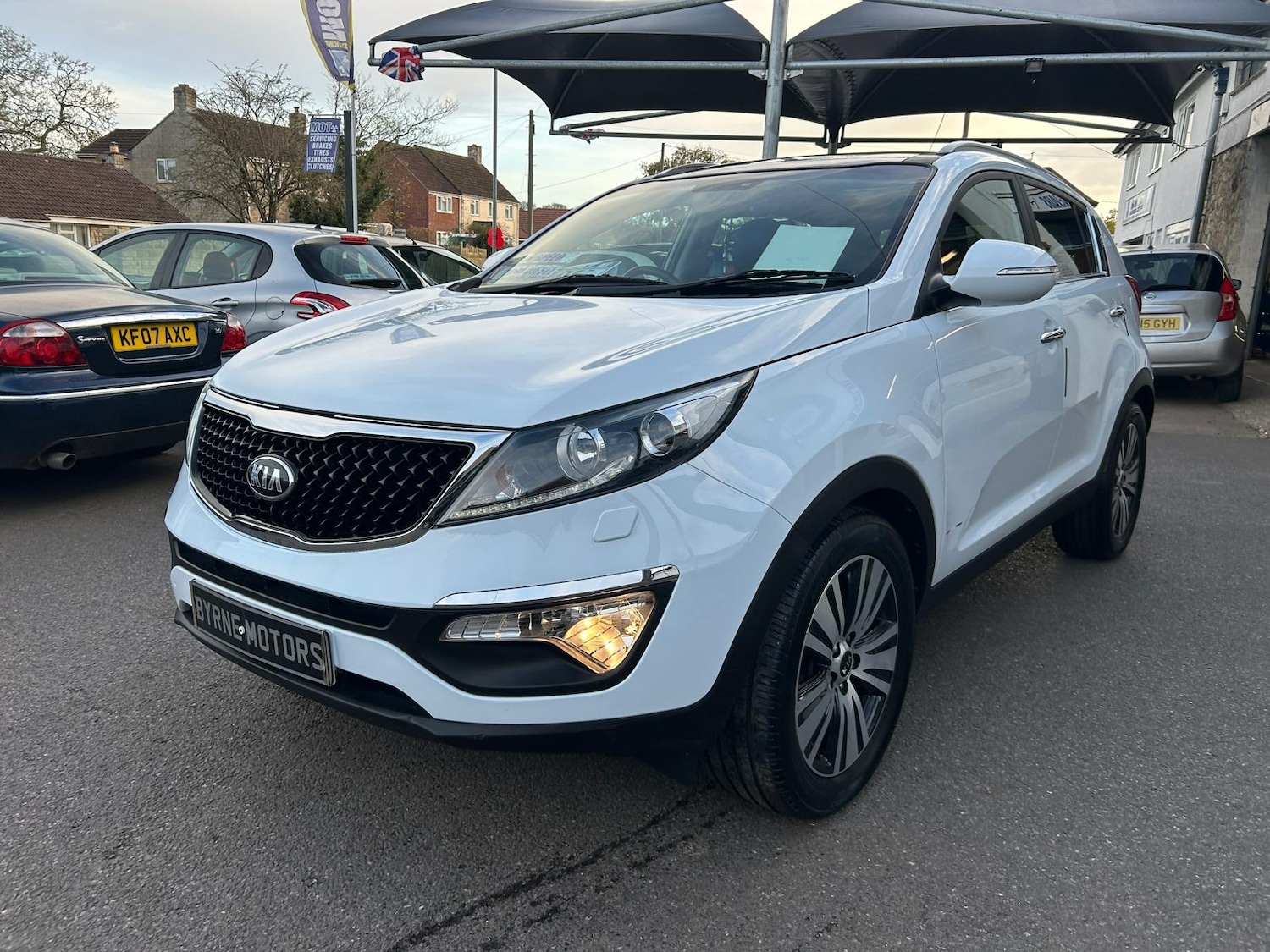 Used Kia Sportage 2016 for sale - 76382399: Photo 3