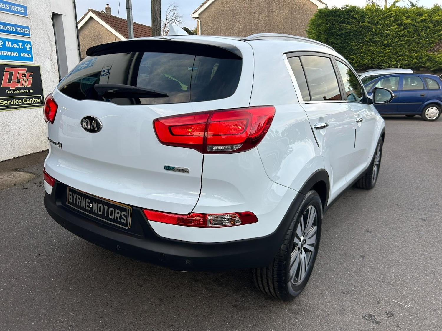 Used Kia Sportage 2016 for sale - 76382399: Photo 4